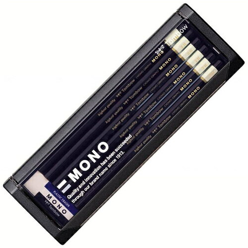 オレンジブック トラスコ中山　TRUSCOTombow 鉛筆モノ 2H 12本 〔品番:MONO2H〕[ 注番:2156552]特長仕様●芯硬度：2H仕様2●製図・デッサン用材質/仕上セット内容/付属品注意原産国（名称）ベトナムJANコード4901991000245本体質量154gオレンジブック トラスコ中山　TRUSCOTombow 鉛筆モノ 2H 12本 〔品番:MONO2H〕[注番:2156552][本体質量：154g]分類》オフィス・住設用品》文房具》筆記具☆納期情報：メーカー取り寄品（弊社より発送）