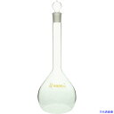 ■SIBATA メスフラスコ スーパーグレード 5000mL 02006050001(2158072)