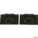 ■PANDUIT スーパーグリップ専用マウントベース 耐候性黒 100個入り SGABM20-AT-C0 SGABM20ATC0(2159321)