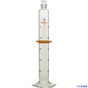■SIBATA 有栓メスシリンダー スーパーグレード 250mL 023550250(2159543)