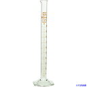 ■SIBATA メスシリンダー カスタムA 10mL 02650010(2159578)