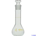 ■SIBATA メスフラスコ 短形 50mL 02308050(2159601)
