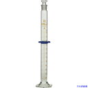 ■SIBATA 有栓メスシリンダー スーパーグレード 25mL 02355025(2159606)