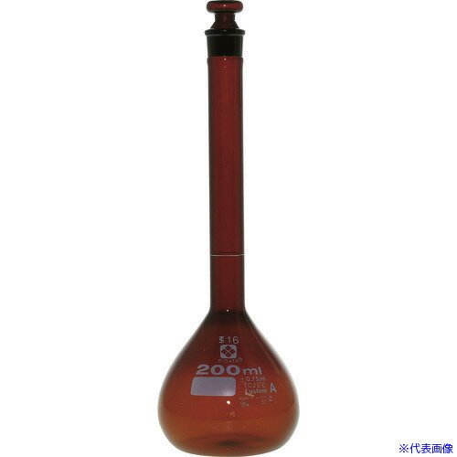 ��SIBATA �᥹�ե饹�� ��������A ��쿧 200mL 026100200(2159609)