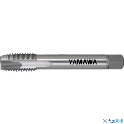 オレンジブック トラスコ中山　TRUSCOヤマワ ロングポイントタップ LS−PO L200 P4 M24X2 〔品番:LSPOP4200M24X2〕[ 注番:2159944]特長●標準全長のポイントタップでは届かない部位へのねじ加工が可能なロングタイプのタップです。用途●通り穴加工用。●被削材:中炭素鋼、高炭素鋼に。仕様●精度：P4●精度表記：P級●呼び寸法：M24●ピッチ(mm)：2●ねじ長さ(mm)：39●全長(mm)：200●シャンク径(mm)：19●シャンク四角部(mm)：15●下穴径(mm)：22.1●食い付山数：5山●加工ねじ：メートルねじ●表面処理：ノンコーティング●溝数：3●シャンクの長さ(mm)：80●シャンク四角部の長さ(mm)：18仕様2材質/仕上●高速度工具鋼（HSS）セット内容/付属品注意原産国（名称）日本JANコード4582639441479本体質量463gオレンジブック トラスコ中山　TRUSCOヤマワ ロングポイントタップ LS−PO L200 P4 M24X2 〔品番:LSPOP4200M24X2〕[注番:2159944][本体質量：463g]《包装時基本サイズ：124×42×42》〔包装時質量：463g〕分類》切削工具》ねじ切り工具》ポイントタップ☆納期情報：仕入れ先通常在庫品 (欠品の場合有り)