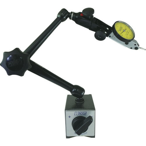 ■NOGA ノガホルダー＆ベイカーゲージ(DG61003+BG306A) BGDG6150(2160542)