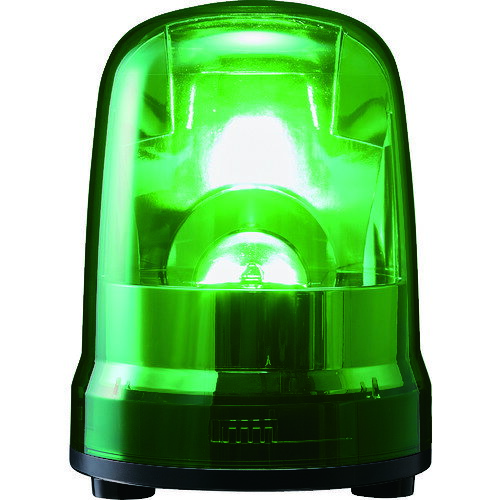 ■PATLITE 回転灯 Φ150 M1 キャブ G SKPM1JG(2160856)