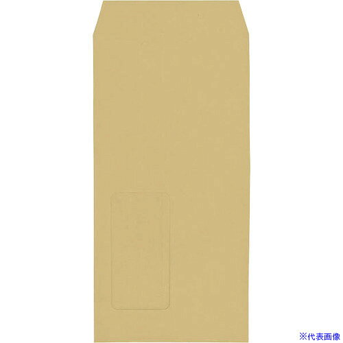 オレンジブック トラスコ中山　TRUSCOキングコーポ 長3グラシン窓明封筒 No.45 オリンパス85 1000枚X1箱 〔品番:120145〕[ 注番:2162387]特長●丈夫さと実用性を重視した最もベーシックな事務用クラフト窓付封筒です。●窓材が紙製で紙とプラの分別が必要なくそのまま紙資源になります。 用途●A4書類（297×210）を三つ折り（210×99）・A5書類（148×210）を二つ折り（210×74）の封入に。仕様●サイズ：長形3号●色：茶色●縦(mm)：235●横(mm)：120仕様2●〒枠なし●貼り方：センター貼●口糊：なし●封入サイズ：A4書類（297×210）を三つ折り（210×99）・A5書類（148×210）を二つ折り（210×74）●窓サイズ(mm)：45×90●窓位置：左から13下から25材質/仕上セット内容/付属品注意原産国（名称）日本JANコード4536858034691本体質量6kgオレンジブック トラスコ中山　TRUSCOキングコーポ 長3グラシン窓明封筒 No.45 オリンパス85 1000枚X1箱 〔品番:120145〕[注番:2162387][本体質量：6kg]分類》オフィス・住設用品》文具・事務用品》帳票・封筒☆納期情報：オレンジブック掲載以外でメーカー直送品（送料元払い）【法人限定＝会社名ご記入お願い致します。】※北海道・沖縄・離島は運賃別途商品も含む