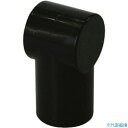 ■yazaki イレクター Φ28 プラスチックジョイント J−118A ブラック J118ASBL(2162719)