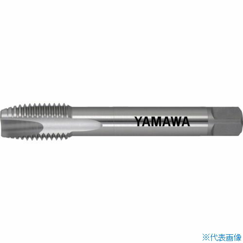 オレンジブック トラスコ中山　TRUSCOヤマワ ロングポイントタップ LS−PO L200 P4 3/4−10UNC 〔品番:LSPOP42003410UNC〕[ 注番:2163150]特長●標準全長のポイントタップでは届かない部位へのねじ加工が可能なロングタイプのタップです。用途●通り穴加工用。●被削材:中炭素鋼、高炭素鋼に。仕様●精度：P4●精度表記：P級●呼び寸法：UNC3/4●ねじ長さ(mm)：33●全長(mm)：200●シャンク径(mm)：15●シャンク四角部(mm)：12●下穴径(mm)：16.7●山数：10●食い付山数：5山●加工ねじ：ユニファイねじ●表面処理：ノンコーティング●溝数：3●シャンクの長さ(mm)：70●シャンク四角部の長さ(mm)：15仕様2材質/仕上●高速度工具鋼（HSS）セット内容/付属品注意原産国（名称）日本JANコード4582639441905本体質量295gオレンジブック トラスコ中山　TRUSCOヤマワ ロングポイントタップ LS−PO L200 P4 3/4−10UNC 〔品番:LSPOP42003410UNC〕[注番:2163150][本体質量：295g]《包装時基本サイズ：124×32×32》〔包装時質量：295g〕分類》切削工具》ねじ切り工具》ポイントタップ☆納期情報：仕入れ先通常在庫品 (欠品の場合有り)
