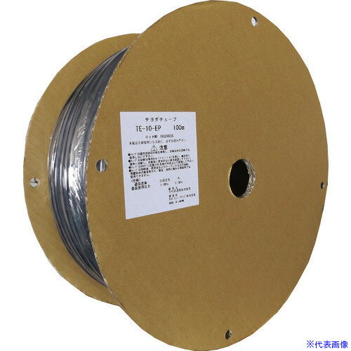  TE-EPɻߥå塼10mm/100m TE10EP100M(2164300)[ӸѤ][ˡ͡Ƚ][...