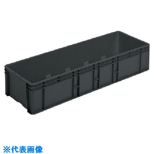 オレンジブック トラスコ中山　TRUSCOサンコー ボックス型コンテナ(TP規格) 205602 TP392 50L グレー グレー 〔品番:SK392〕[ 注番:2165251]特長●バラバラの容器サイズであっても安定した段積みが可能です。●底面にはTP規格に基づき、一定間隔にブロックが配置されています。このブロック配置により、サイズや容器の方向を問わず安定した段積みが可能です。仕様●容量(L)：50●色：グレー●外形寸法(mm)間口：1005●外形寸法(mm)奥行：335●外形寸法(mm)高さ：195●有効内寸(mm)間口：962●有効内寸(mm)奥行：292●有効内寸(mm)高さ：165●適合カード差し(別売)：両長辺5、97、102型、両短辺9、16、25-2型仕様2●内底面凸凹タイプ材質/仕上●ポリプロピレン（PP）セット内容/付属品注意●火気厳禁原産国（名称）日本JANコード本体質量2500gオレンジブック トラスコ中山　TRUSCOサンコー ボックス型コンテナ(TP規格) 205602 TP392 50L グレー グレー 〔品番:SK392〕[注番:2165251][本体質量：2500g]分類》物流・保管用品》コンテナ・パレット》ボックス型コンテナ☆納期情報：オレンジブック掲載以外でメーカー直送品【法人限定＝会社名ご記入お願い致します。】