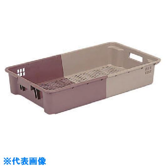 オレンジブック トラスコ中山　TRUSCOサンコー SNコンテナー 202858 B#25−2ブラウン/ブラウン 〔品番:SNB252BRBR〕[ 注番:2165280]特長●ベタ目のSNコンテナーです。●180°回転で、スタッキング（=積み重ね）、ネスティング（=収納）が可能です。●未使用時のコンテナースペースの削減、輸送費用の削減を追求したコンテナーです。仕様●容量(L)：28●色：ブラウン/ブラウン●外形寸法(mm)間口：713●外形寸法(mm)奥行：401●外形寸法(mm)高さ：131●有効内寸(mm)間口：621●有効内寸(mm)奥行：350●有効内寸(mm)高さ：94●ネスティング高さ(mm)：60仕様2材質/仕上●ポリプロピレン（PP）セット内容/付属品注意●火気厳禁原産国（名称）日本JANコード本体質量1260gオレンジブック トラスコ中山　TRUSCOサンコー SNコンテナー 202858 B#25−2ブラウン/ブラウン 〔品番:SNB252BRBR〕[注番:2165280][本体質量：1260g]分類》物流・保管用品》コンテナ・パレット》ボックス型コンテナ☆納期情報：オレンジブック掲載以外でメーカー直送品【法人限定＝会社名ご記入お願い致します。】
