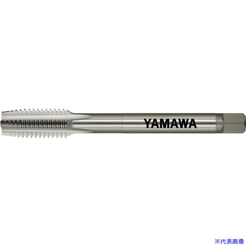 オレンジブック トラスコ中山　TRUSCOヤマワ ロングハンドタップ LS−HT L150 P3 M10X1.25 5P 〔品番:LSHTP3150M10X1.25205P〕[ 注番:2166152]特長●標準全長のハンドタップでは届かない部位へのねじ加工が可能なロングタイプのタップです。用途●被削材：低炭素鋼、中炭素鋼、高炭素鋼に。仕様●先端：中●精度：P3●精度表記：P級●呼び寸法：M10●ピッチ(mm)：1.25●ねじ長さ(mm)：23●全長(mm)：150●シャンク径(mm)：7●シャンク四角部(mm)：5.5●下穴径(mm)：8.85●加工ねじ：メートルねじ●表面処理：ノンコーティング●溝数：4●食い付山数：5山●シャンク長(mm)：50●四角部の長さ(mm)：8仕様2材質/仕上●高速度工具鋼（HSS）セット内容/付属品注意原産国（名称）日本JANコード4582639465154本体質量52gオレンジブック トラスコ中山　TRUSCOヤマワ ロングハンドタップ LS−HT L150 P3 M10X1.25 5P 〔品番:LSHTP3150M10X1.25205P〕[注番:2166152][本体質量：52g]分類》切削工具》ねじ切り工具》ハンドタップ☆納期情報：メーカー取り寄品（弊社より発送）