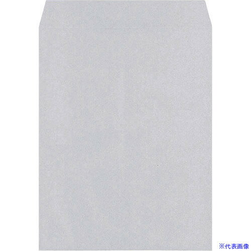 ■キングコーポ 角形3号 100g スミ貼スカイブルー500枚X1箱 080524(2167192)[法人限定][外直送元]