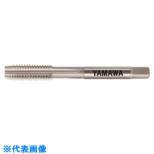 オレンジブック トラスコ中山　TRUSCOヤマワ 鋳鉄用ハンドタップ FC−HT P5 M24X3 5P 〔品番:FCHTP5M24X35P〕[ 注番:2167683]特長●鋳鉄など硬く、もろい材料のねじ加工に適しており、摩耗が比較的早いので適量のオーバサイズになっています。用途●被削材：鋳鉄、強靭鋳鉄に。仕様●先端：中●精度：P5●精度表記：P級●呼び寸法：M24●ピッチ(mm)：3●ねじ長さ(mm)：39●全長(mm)：120●シャンク径(mm)：19●シャンク四角部(mm)：15●下穴径(mm)：21.1●加工ねじ：メートルねじ●表面処理：窒化処理●溝数：4●食い付山数：5山●シャンク長(mm)：55●四角部の長さ(mm)：18仕様2材質/仕上●高速度工具鋼（HSS）セット内容/付属品注意原産国（名称）日本JANコード4582639468483本体質量238gオレンジブック トラスコ中山　TRUSCOヤマワ 鋳鉄用ハンドタップ FC−HT P5 M24X3 5P 〔品番:FCHTP5M24X35P〕[注番:2167683][本体質量：238g]《包装時基本サイズ：84×42×42》〔包装時質量：238g〕分類》切削工具》ねじ切り工具》ハンドタップ☆納期情報：仕入れ先通常在庫品 (欠品の場合有り)