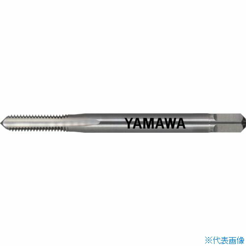 ■ヤマワ 軽合金用超硬ハンドタップ N−CT LA P3 M5X0.5 1.5P NCTLAP3M5X0.51.5P(2167897)