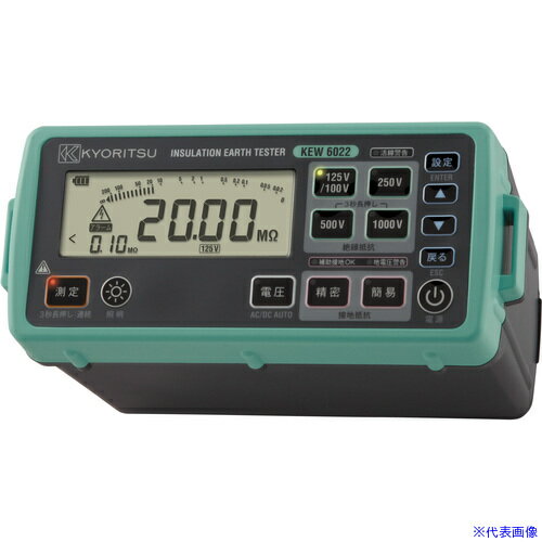 KYORITSU 6022LA ǥ񹳷(Lץ֥ǥ) KEW6022LA(2168134)