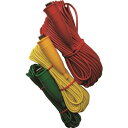 ■KYORITSU 精密測定用コード(赤20m 黄10m 緑5m) MODEL7228A(2168170)(4)
