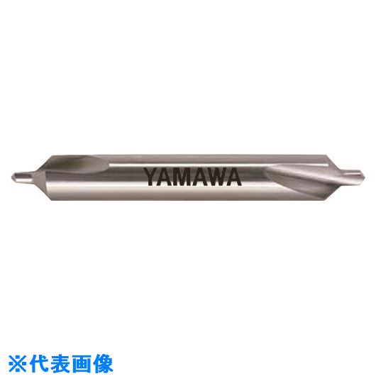 オレンジブック トラスコ中山　TRUSCOヤマワ 弱ねじれ溝A形90° 超硬センタ穴ドリル C−CD−Q 4X90°X10 〔品番:CCDQ4X90X10〕[ 注番:2169573]特長●90°のセンタ穴加工ができる弱ねじれ溝A形センタ穴ドリルで、硬い材料や量産加工用に適しています。用途●被削材：高炭素鋼、合金鋼、調質鋼、鋳鉄、黄銅鋳物、アルミ合金鋳物に。●センタ穴加工用。仕様●シャンク径(mm)：10●全長(mm)：65●センタ穴角(°)：90●表面処理：ノンコーティング●ドリル径(mm)：4●ドリル長(mm)：4.5●刃形状：両刃仕様2材質/仕上●超微粒超硬合金（HF）セット内容/付属品注意原産国（名称）日本JANコード4582639520754本体質量53gオレンジブック トラスコ中山　TRUSCOヤマワ 弱ねじれ溝A形90° 超硬センタ穴ドリル C−CD−Q 4X90°X10 〔品番:CCDQ4X90X10〕[注番:2169573][本体質量：53g]《包装時基本サイズ：84×23×23》〔包装時質量：53g〕分類》切削工具》面取り工具》センタードリル☆納期情報：仕入れ先通常在庫品 (欠品の場合有り)
