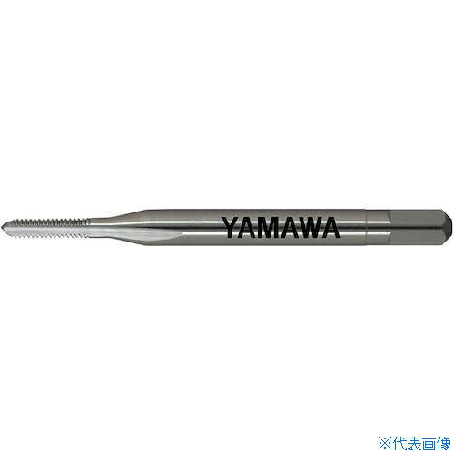 ■ヤマワ ハンドタップ 左ねじ用 HT LH P1 M1.7X0.35 1.5P HTLHP1M1.7X0.351.5P(2170793)