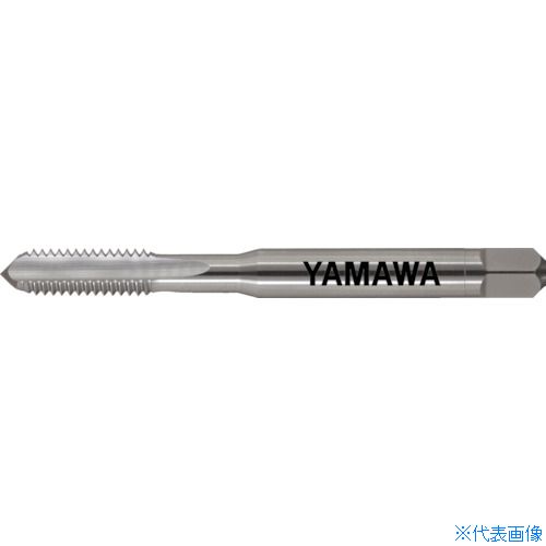 オレンジブック トラスコ中山　TRUSCOヤマワ ハンドタップ HT P5 3F M5X0.8 1.5P 〔品番:HTP53FM5X0.8401.5P〕[ 注番:2170824]特長●切りくずが粉状またはそれに近い小さくカールする被加工材に適しています。●刃先強度が大きくなっています。●再研磨が容易です。用途●被削材：低炭素鋼、中炭素鋼、高炭素鋼に。仕様●先端：上●精度：P5●精度表記：P級●呼び寸法：M5●ピッチ(mm)：0.8●ねじ長さ(mm)：13●全長(mm)：60●シャンク径(mm)：5.5●シャンク四角部(mm)：4.5●下穴径(mm)：4.28●加工ねじ：メートルねじ●表面処理：ノンコーティング●溝数：3●食い付山数：1.5山●首下の長さ(mm)：22●シャンク長(mm)：33●四角部の長さ(mm)：7仕様2材質/仕上●高速度工具鋼（HSS）セット内容/付属品注意原産国（名称）日本JANコード4582639456190本体質量11gオレンジブック トラスコ中山　TRUSCOヤマワ ハンドタップ HT P5 3F M5X0.8 1.5P 〔品番:HTP53FM5X0.8401.5P〕[注番:2170824][本体質量：11g]《包装時基本サイズ：77×17×9》〔包装時質量：11g〕分類》切削工具》ねじ切り工具》ハンドタップ☆納期情報：仕入れ先通常在庫品 (欠品の場合有り)