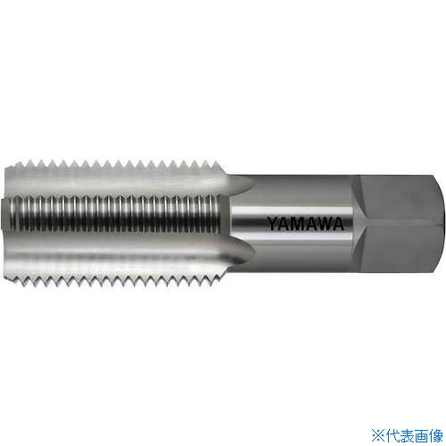 オレンジブック トラスコ中山　TRUSCOヤマワ ハンドタップ HT P6 M52X5 1.5P 〔品番:HTP6M52X51.5P〕[ 注番:2170869]特長●切りくずが粉状またはそれに近い小さくカールする被加工材に適しています。●刃先強度が大きくなっています。●再研磨が容易です。用途●被削材：低炭素鋼、中炭素鋼、高炭素鋼に。仕様●先端：上●精度：P6●精度表記：P6●呼び寸法：M52●ピッチ(mm)：5●ねじ長さ(mm)：90●全長(mm)：195●シャンク径(mm)：42●シャンク四角部(mm)：32●下穴径(mm)：47.1●加工ねじ：メートルねじ●表面処理：ノンコーティング●溝数：4●食い付山数：1.5山●四角部の長さ(mm)：35仕様2材質/仕上●高速度工具鋼（HSS）セット内容/付属品注意原産国（名称）日本JANコード4570159890389本体質量1846gオレンジブック トラスコ中山　TRUSCOヤマワ ハンドタップ HT P6 M52X5 1.5P 〔品番:HTP6M52X51.5P〕[注番:2170869][本体質量：1846g]《包装時基本サイズ：206×74×74》〔包装時質量：1846g〕分類》切削工具》ねじ切り工具》ハンドタップ☆納期情報：仕入れ先通常在庫品 (欠品の場合有り)