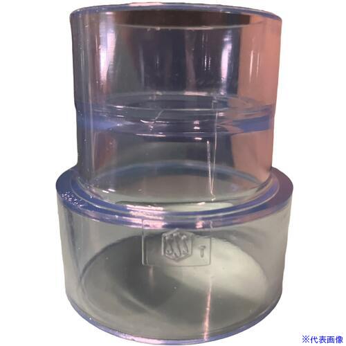 ■エスロン 透明DV継手 インクリー�