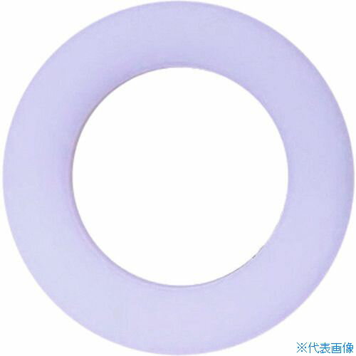 ■千代田 高圧継手用パッキン(テフロン) PT(2171933)
