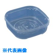 オレンジブック トラスコ中山　TRUSCOサンコー 食品パッケージ用容器 200153 サンケースK#06(本体) 透明 〔品番:SKK06H〕[ 注番:2173208]特長●本体は透明度が高く、内容物がはっきり見えます。●ワンウェイ出荷用の機能を果たし、なおかつディスプレイ容器としてもご利用できます。用途●キムチ出荷用容器に。仕様●外形寸法(mm)奥行：151●外形寸法(mm)高さ：48●開封バンド方式●内容量(L)：0.6●有効内寸(mm)間口×奥行×高さ：132×132×35●外形寸法(mm)間口：151仕様2材質/仕上●ポリスチレン（PS）セット内容/付属品注意●火気厳禁原産国（名称）日本JANコード本体質量60gオレンジブック トラスコ中山　TRUSCOサンコー 食品パッケージ用容器 200153 サンケースK#06(本体) 透明 〔品番:SKK06H〕[注番:2173208][本体質量：60g]分類》研究用品》厨房用品》容器☆納期情報：オレンジブック掲載以外でメーカー直送品【法人限定＝会社名ご記入お願い致します。】