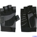 ■トワロン 合皮手袋 EXTRAGUARD EG-008 Fingerless M EG008M(2173509)