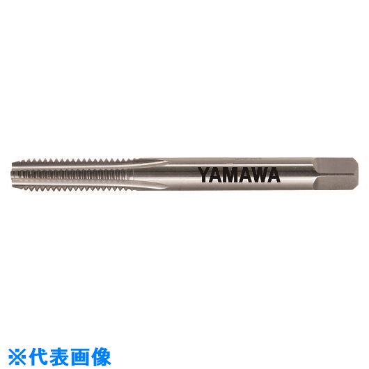 ■ヤマワ 軽合金用超硬ハンドタップ N−CT LA P3 M2.2X0.45 3P NCTLAP3M2.2X0.453P(2174172)