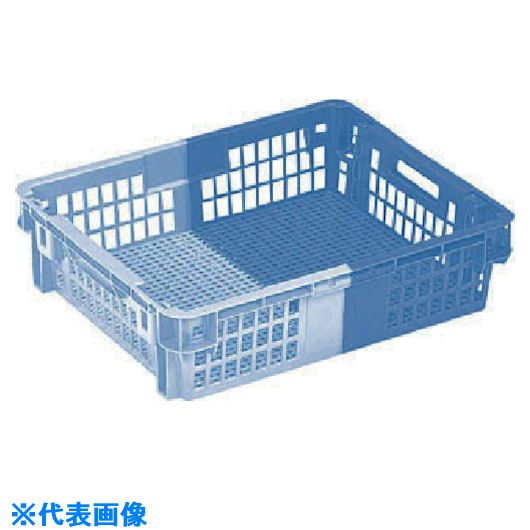 ■サンコー SNコンテナー 102907 C#29Tブルー/ライトブルー SK102907(2174689)[送料別途見積り][法人・..