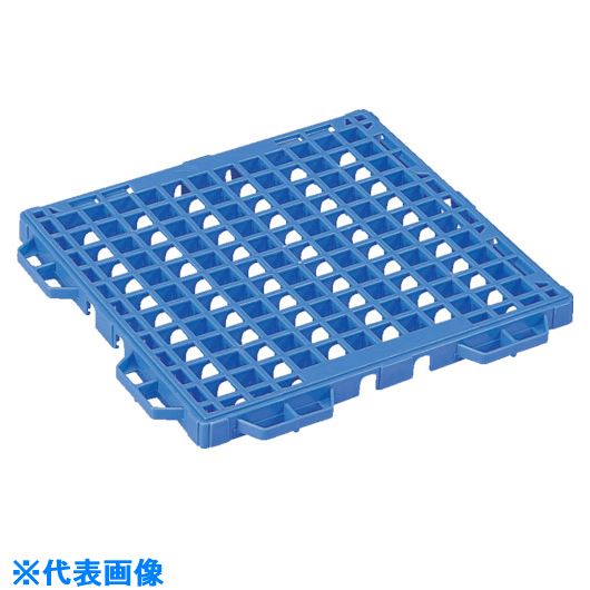 ■サンコー 801201 サンスノコ#430 ブルー SKSK430BL(2174709)[送料別途お見積り][法人限定][外直送]