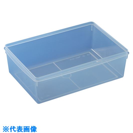 オレンジブック トラスコ中山　TRUSCOサンコー 食品パッケージ用容器 200659 サンケースK#6(本体)透明 〔品番:SKCSK6TM〕[ 注番:2174759]特長●本体は透明度が高く、内容物がはっきり見えます。●ワンウェイ出荷用の機能を果たし、なおかつディスプレイ容器としてもご利用できます。仕様●容量(L)：6.0●外形寸法(mm)幅：345●外形寸法(mm)奥行：234●外形寸法(mm)高さ：102●色：透明●容量(ml)：6000●有効内寸(mm)間口：296●有効内寸(mm)奥行：195●有効内寸(mm)高さ：89仕様2材質/仕上●ポリプロピレン（PP）セット内容/付属品注意●火気厳禁原産国（名称）日本JANコード本体質量295gオレンジブック トラスコ中山　TRUSCOサンコー 食品パッケージ用容器 200659 サンケースK#6(本体)透明 〔品番:SKCSK6TM〕[注番:2174759][本体質量：295g]分類》研究用品》厨房用品》容器☆納期情報：オレンジブック掲載以外でメーカー直送品【法人限定＝会社名ご記入お願い致します。】