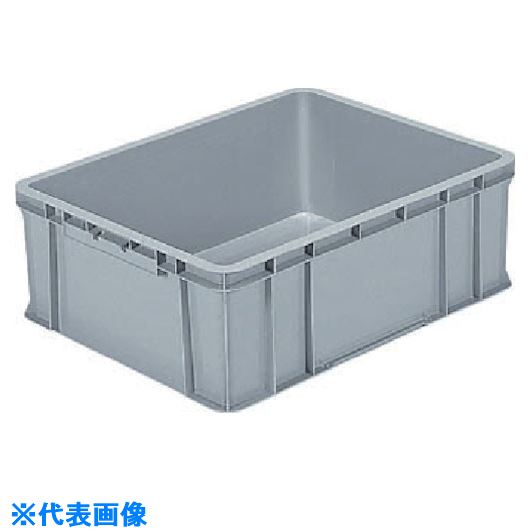 オレンジブック トラスコ中山　TRUSCOサンコー ボックス型コンテナー 206700 サンボックス#65(水抜孔無) ライトグレー 〔品番:SK65〕[ 注番:2174790]特長●洗練された形状、堅牢な強度、優れた機能を誇ります。●近年、増々発達するマテハン分野の一翼として、また生産現場における一機能部品として活躍しています。仕様●容量(L)：67.6●色：ライトグレー●外形寸法(mm)間口：676●外形寸法(mm)奥行：525●外形寸法(mm)高さ：232●有効内寸(mm)間口：621●有効内寸(mm)奥行：471●有効内寸(mm)高さ：216●適合カード差し(別売)：両長辺7、15型　両短辺9、9.5、10、10-2、16、16-2、16.5、25-2、35-2、166型-A仕様2材質/仕上●ポリプロピレン（PP）セット内容/付属品注意●火気厳禁●出荷単位未満のご注文については運賃￥1500　北海道、沖縄、離島は都度見積り致します原産国（名称）日本JANコード4983049306561本体質量2650gオレンジブック トラスコ中山　TRUSCOサンコー ボックス型コンテナー 206700 サンボックス#65(水抜孔無) ライトグレー 〔品番:SK65〕[注番:2174790][本体質量：2650g]分類》物流・保管用品》コンテナ・パレット》ボックス型コンテナ☆納期情報：オレンジブック掲載以外でメーカー直送品【法人限定＝会社名ご記入お願い致します。】