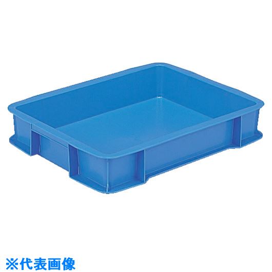 オレンジブック トラスコ中山　TRUSCO天昇 多目的コンテナ 201012 テンバコ8 ブルー 〔品番:8BL〕[ 注番:2175071]特長●全面ベタ目のスタンダードな多目的通箱です。●収納したままま積み上げることのできるスタッキングタイプです。仕様●容量(L)：10.5●色：ブルー●外形寸法(mm)間口：465●外形寸法(mm)奥行：365●外形寸法(mm)高さ：85●有効内寸(mm)間口：410●有効内寸(mm)奥行：310●有効内寸(mm)高さ：72●適合カード差し(別売)：両短辺T2型仕様2材質/仕上●ポリプロピレン（PP）セット内容/付属品注意●火気厳禁原産国（名称）日本JANコード本体質量760gオレンジブック トラスコ中山　TRUSCO天昇 多目的コンテナ 201012 テンバコ8 ブルー 〔品番:8BL〕[注番:2175071][本体質量：760g]分類》物流・保管用品》コンテナ・パレット》ボックス型コンテナ☆納期情報：オレンジブック掲載以外でメーカー直送品【法人限定＝会社名ご記入お願い致します。】