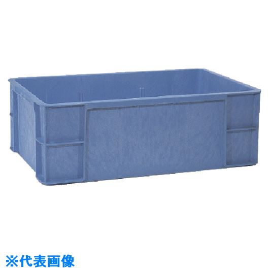 オレンジブック トラスコ中山　TRUSCO天昇 多目的コンテナ 673059 テンバコP−140 青 〔品番:P140〕[ 注番:2175105]特長●洗練された形状、堅牢な強度、優れた機能を誇ります。●近年、増々発達するマテハン分野の一翼として、また生産現場における一機能部品として活躍しています。仕様●容量(L)：152●色：ブルー●外形寸法(mm)間口：950●外形寸法(mm)奥行：600●外形寸法(mm)高さ：330●有効内寸(mm)間口：878●有効内寸(mm)奥行：525●有効内寸(mm)高さ：304仕様2材質/仕上●低発泡PEセット内容/付属品注意●火気厳禁原産国（名称）日本JANコード本体質量7910gオレンジブック トラスコ中山　TRUSCO天昇 多目的コンテナ 673059 テンバコP−140 青 〔品番:P140〕[注番:2175105][本体質量：7910g]分類》物流・保管用品》コンテナ・パレット》ボックス型コンテナ☆納期情報：オレンジブック掲載以外でメーカー直送品【法人限定＝会社名ご記入お願い致します。】