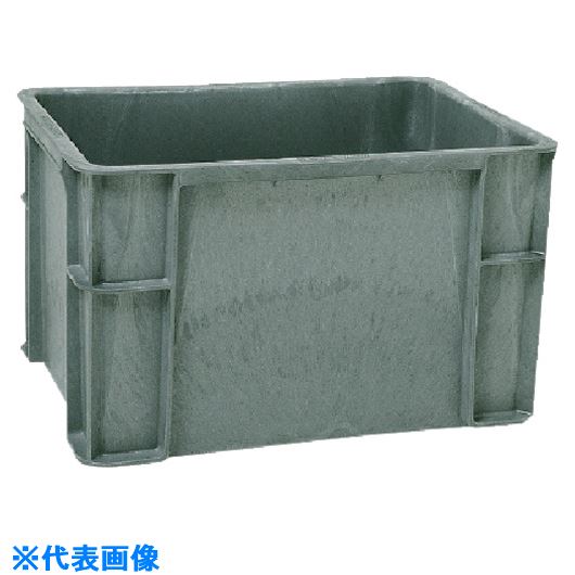 オレンジブック トラスコ中山　TRUSCO天昇 多目的コンテナ 673060 テンバコP−110 グレー 〔品番:P110〕[ 注番:2175111]特長●洗練された形状、堅牢な強度、優れた機能を誇ります。●近年、増々発達するマテハン分野の一翼として、また生産現場における一機能部品として活躍しています。仕様●容量(L)：115●色：グレー●外形寸法(mm)間口：700●外形寸法(mm)奥行：497●外形寸法(mm)高さ：426●有効内寸(mm)間口：622●有効内寸(mm)奥行：427●有効内寸(mm)高さ：406仕様2材質/仕上●低発泡PEセット内容/付属品注意●火気厳禁原産国（名称）日本JANコード本体質量7040gオレンジブック トラスコ中山　TRUSCO天昇 多目的コンテナ 673060 テンバコP−110 グレー 〔品番:P110〕[注番:2175111][本体質量：7040g]分類》物流・保管用品》コンテナ・パレット》ボックス型コンテナ☆納期情報：オレンジブック掲載以外でメーカー直送品【法人限定＝会社名ご記入お願い致します。】