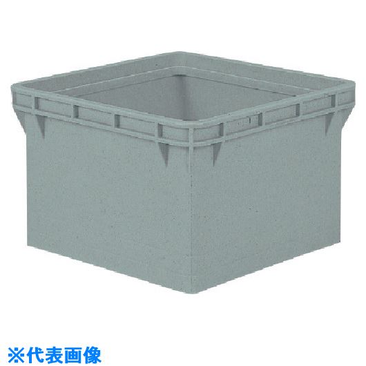 ■サンコー 集水マス用嵩上げ#3020 804682 ミカゲ 804682GLMKG00(2175946)[送料別途...