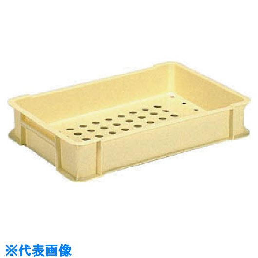 オレンジブック トラスコ中山　TRUSCOサンコー 大型ばんじゅうA−4 202309 クリーム 〔品番:202309CL00〕[ 注番:2175977]特長●シンプルな形状のばんじゅうです。●表面の凹凸が少ない為、洗浄性、水切れ性に優れおり、食品搬送用に最適です。仕様●容量(L)：23●色：クリーム●外形寸法(mm)間口：643●外形寸法(mm)奥行：417●外形寸法(mm)高さ：115●有効内寸(mm)間口：599●有効内寸(mm)奥行：373●有効内寸(mm)高さ：92●外形寸法(mm)幅：643仕様2材質/仕上●ポリプロピレン（PP）セット内容/付属品注意●火気厳禁●出荷単位未満のご注文については運賃￥1500　北海道、沖縄、離島は都度見積り致します原産国（名称）日本JANコード本体質量1370gオレンジブック トラスコ中山　TRUSCOサンコー 大型ばんじゅうA−4 202309 クリーム 〔品番:202309CL00〕[注番:2175977][本体質量：1370g]分類》物流・保管用品》コンテナ・パレット》食品用コンテナ☆納期情報：オレンジブック掲載以外でメーカー直送品【法人限定＝会社名ご記入お願い致します。】