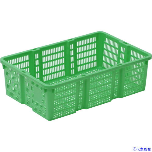 乐天商城 - ■サンコー ヤサイ篭 101555 4K−4−3(本体) SK101555(2176010)[送料別途お見積り][法人限定][外直送]