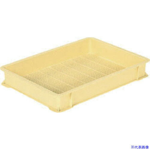 オレンジブック トラスコ中山　TRUSCOサンコー 麺コンテナー 101202 4型−A クリーム 〔品番:101202CL00〕[ 注番:2176392]特長●中華そばやうどん等、麺類の保管、搬送や加熱用といった過酷な使用条件をクリアする製麺用プラスチックコンテナーです。仕様●容量(L)：12●色：クリーム●外形寸法(mm)間口：540●外形寸法(mm)奥行：384●外形寸法(mm)高さ：82●有効内寸(mm)間口：495●有効内寸(mm)奥行：343●有効内寸(mm)高さ：62仕様2●底面形状：格子網目リブ材質/仕上●ポリプロピレン（PP）セット内容/付属品注意●火気厳禁●出荷単位未満のご注文については運賃￥1500　北海道、沖縄、離島は都度見積り致します原産国（名称）日本JANコード本体質量940gオレンジブック トラスコ中山　TRUSCOサンコー 麺コンテナー 101202 4型−A クリーム 〔品番:101202CL00〕[注番:2176392][本体質量：940g]分類》物流・保管用品》コンテナ・パレット》食品用コンテナ☆納期情報：オレンジブック掲載以外でメーカー直送品【法人限定＝会社名ご記入お願い致します。】