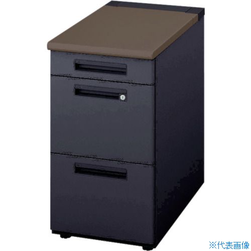 ■NAIKI 脇デスク XEHH047HBWN(2177216)[送料別途見積り][法人・事業所限定][直送]