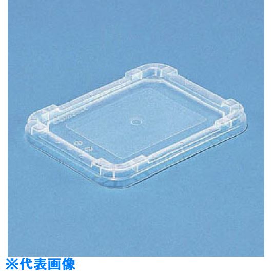 ■サンコー ボックス型コンテナー 700265 サンボックス#2S−2フタ 透明 SK2S2F(TM)(2...