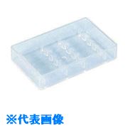 ■サンコー ボックス型コンテナー 200102 サンボックス#04−1 透明 SK200102(2177914)[送料別途お見積り][法人限定][外直送]