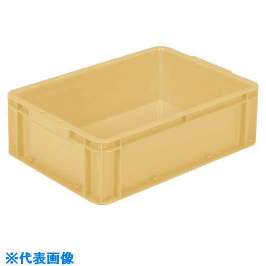 オレンジブック トラスコ中山　TRUSCOサンコー ボックス型コンテナー 202440 サンボックス#24C クリーム 〔品番:SK24CCL〕[ 注番:2177916]特長●洗練された形状、堅牢な強度、優れた機能を誇ります。●近年、増々発達するマテハン分野の一翼として、また生産現場における一機能部品として活躍しています。仕様●容量(L)：11.4●色：クリーム●外形寸法(mm)間口：424●外形寸法(mm)奥行：292●外形寸法(mm)高さ：128●有効内寸(mm)間口：375●有効内寸(mm)奥行：255●有効内寸(mm)高さ：110●適合カード差し(別売)：4辺21型●オプション：フタ●底面強度抜群仕様2材質/仕上●ポリプロピレン（PP）セット内容/付属品注意原産国（名称）日本JANコード本体質量1035gオレンジブック トラスコ中山　TRUSCOサンコー ボックス型コンテナー 202440 サンボックス#24C クリーム 〔品番:SK24CCL〕[注番:2177916][本体質量：1035g]分類》物流・保管用品》コンテナ・パレット》ボックス型コンテナ☆納期情報：オレンジブック掲載以外でメーカー直送品【法人限定＝会社名ご記入お願い致します。】