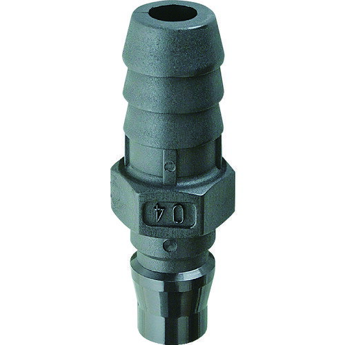 ■JOPLAX 樹脂プラグ 相手側ホース内径13 ホース取付用 JT04(2187434)