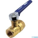 ■HAMAI 本格的スチーム用 黄銅製ボールバルブ RBS7725RC(2196357)
