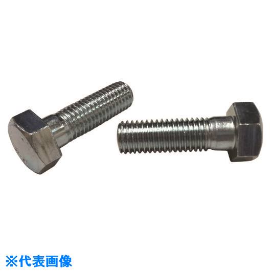 ■コノエ 六角ボルト スチール ユニクロ 半ねじ M12x190 BT6UH12190(2204332)×5[送料別途お見積り][法人..